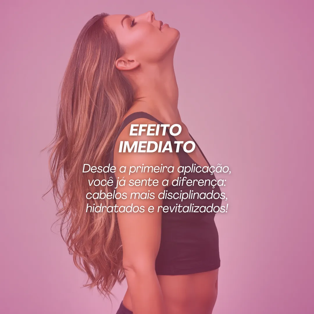 Leave-in Le Ange Desmaia Fios 200ml - Iap Cosméticos